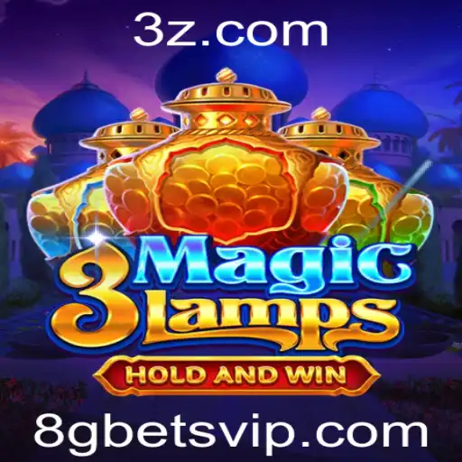 Descubra o Universo Encantado de 3MagicLamps com 8gbet