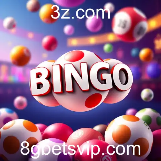 A Revolução do Bingo Online com 8gbet