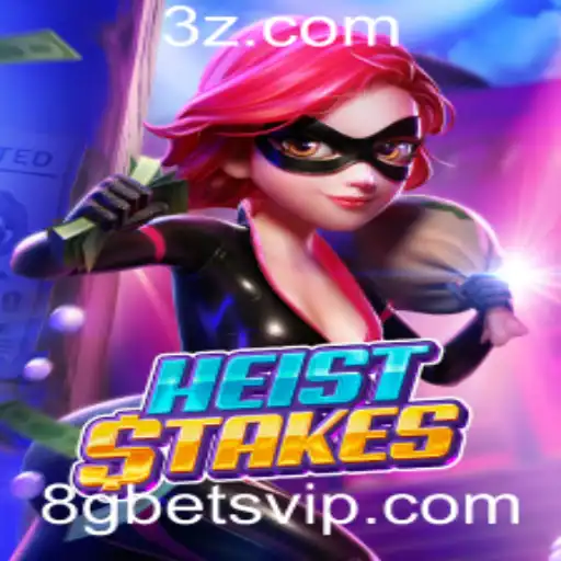 Explorando o Jogo HeistStakes e a Conexão Com 8gbet