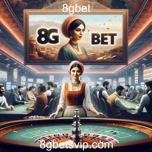 Experimente a Emoção do Cassino Ao Vivo na 8gbet