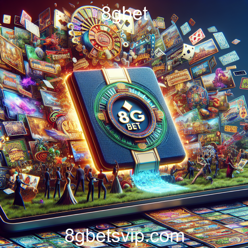Descubra os Lançamentos Incríveis na Categoria 'Novos Jogos' do 8gbet