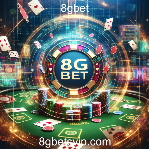 Descubra a Emoção dos Jogos de Poker no 8gbet