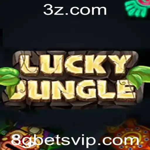Descubra o Fascinante Mundo de LuckyJungle e a Plataforma 8gbet