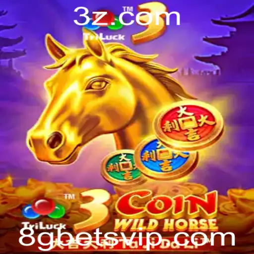 Desvendando o Fascinante Universo de 3CoinWildHorse e 8gbet