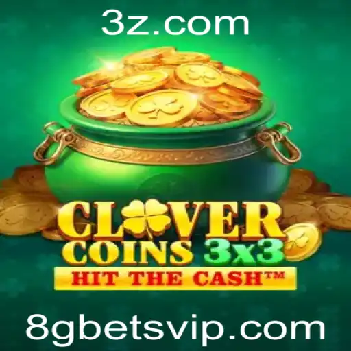 Explorando o Jogo Clovercoin3x3 e sua Relevância com 8gbet