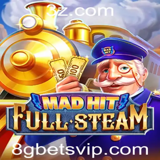 MadHitFullSteam: Um Mergulho no Universo Dinâmico e Competitivo de 8gbet