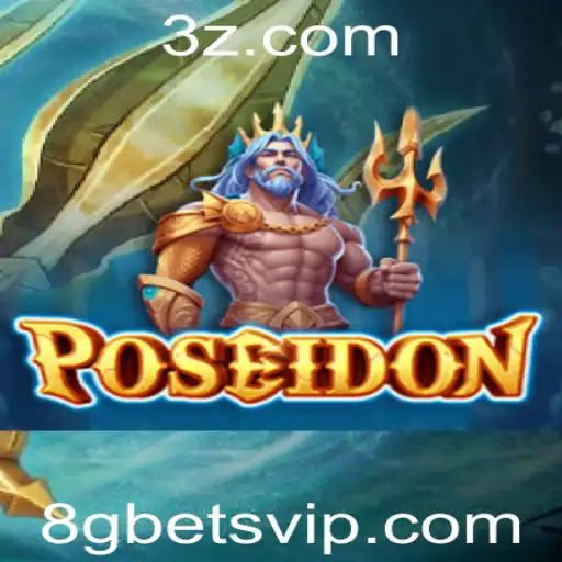 Poseidon: Aventura Submarina em 8gbet