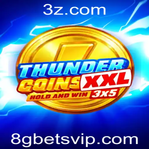 ThunderCoinsXxl: Uma Imersão no Mundo dos Jogos com 8gbet