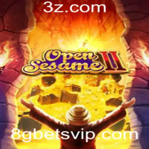 OpenSesameII: Explore o Mundo das Possibilidades com 8gbet