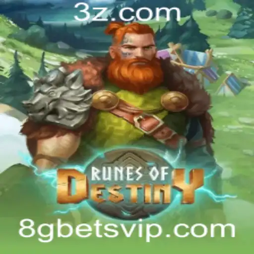 Descubra o Mundo de RunesOfDestiny: Um Fascínio em 8gbet