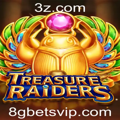TREASURERAIDERS: Uma Aventura Épica no Mundo dos Jogos de Azar