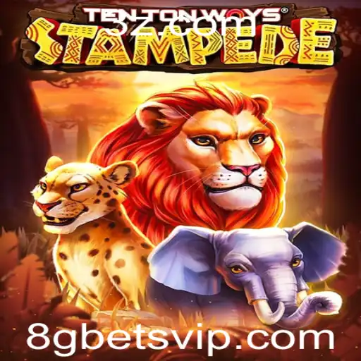 Explorando o Mundo de TenTonWaysStampede e a Emoção do 8gbet